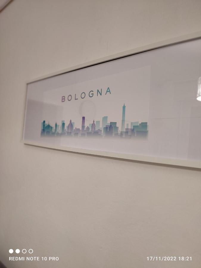 Casailaekobe Lägenhet Bologna Exteriör bild